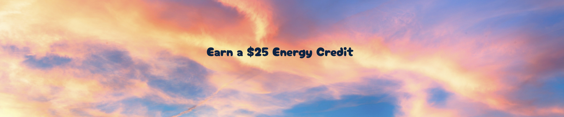 Energy Credit
