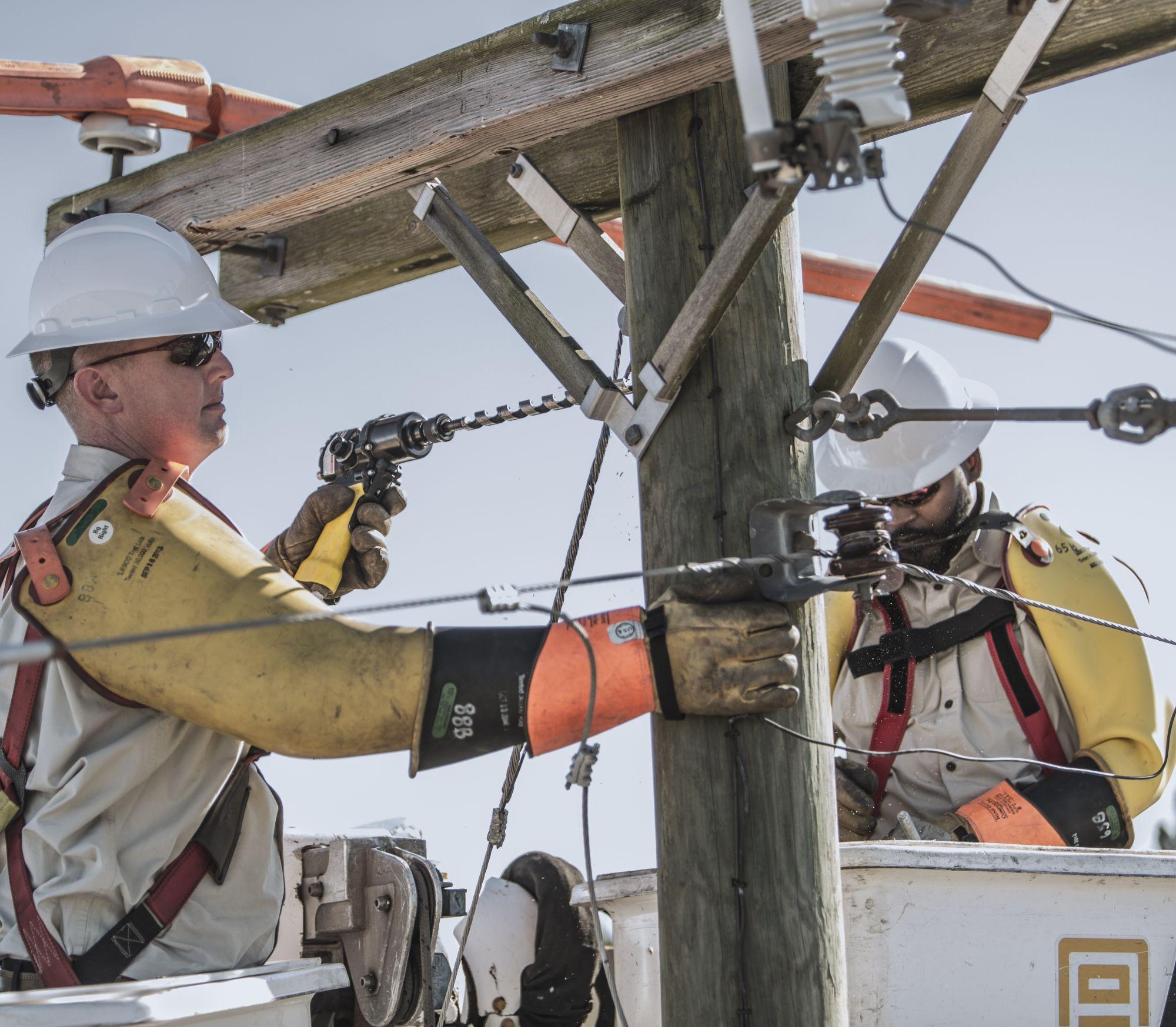 linemen