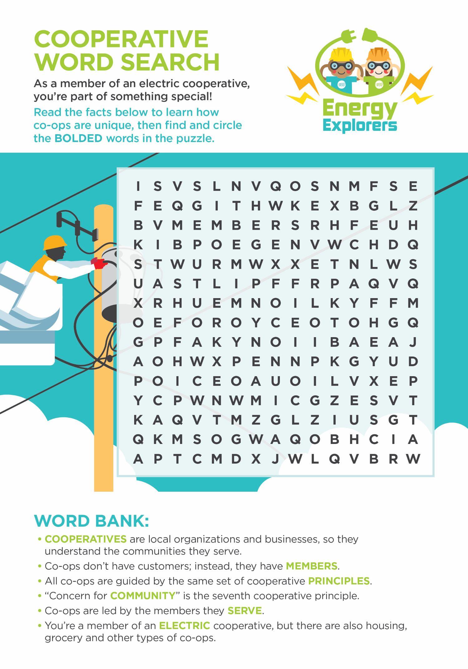 word search