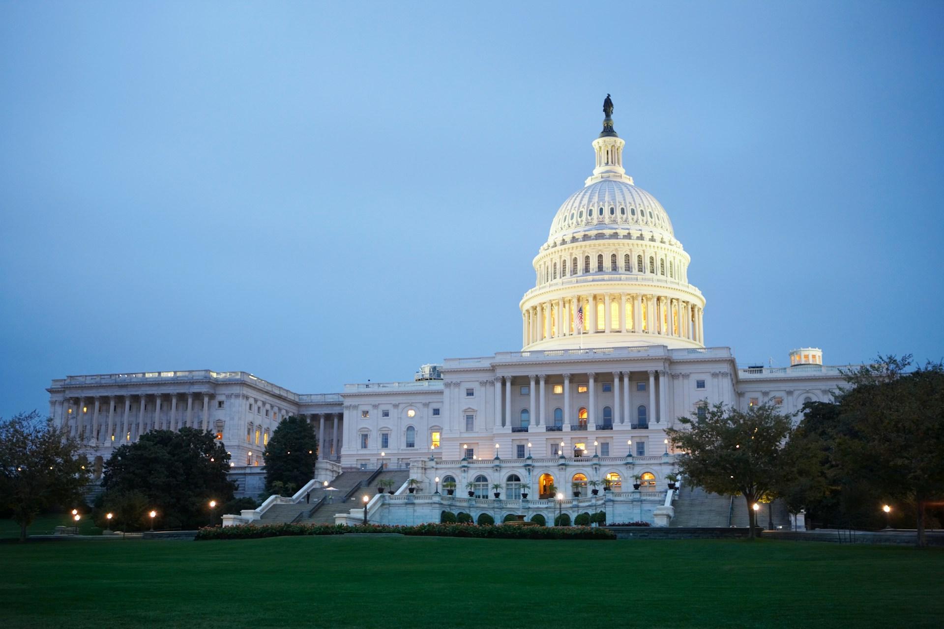 capitol building