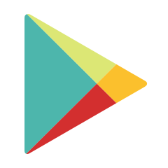play store icon