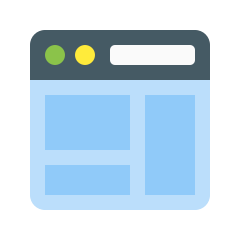 website icon