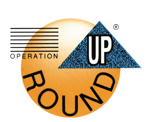 operation round up logo