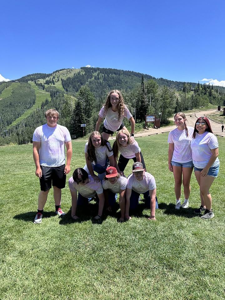 camp