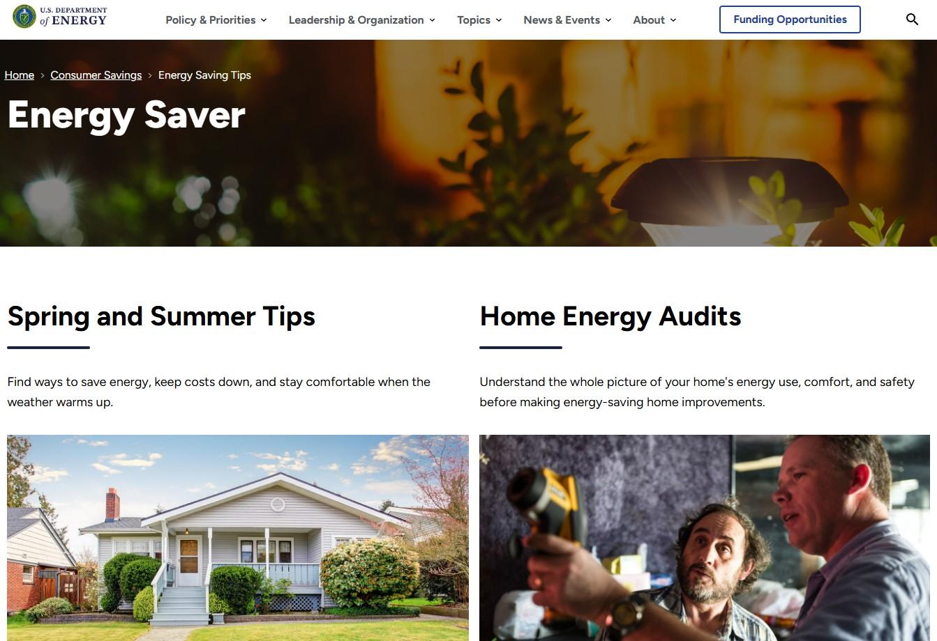 energy saver