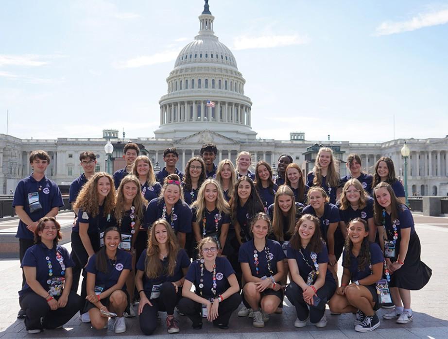 youth tour